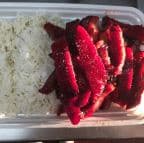 Best B-B-Q Spare Ribs (Combo Plate) in West Babylon, NY